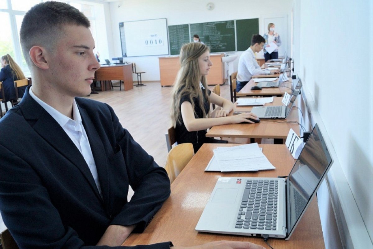    На ЕГЭ по ИКТ в Краснодарском крае зарегистрировались больше 4 тыс. человек