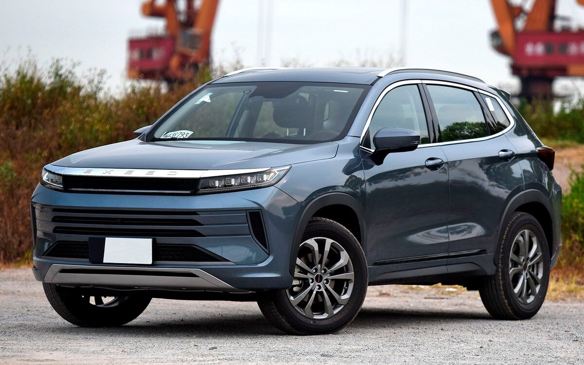 EXEED "Церера"