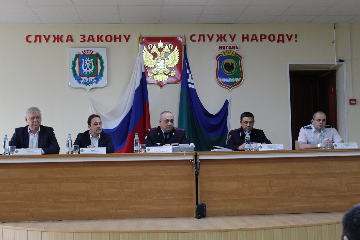 ФОТО: пресс-служба УМВД России по ХМАО - Югре