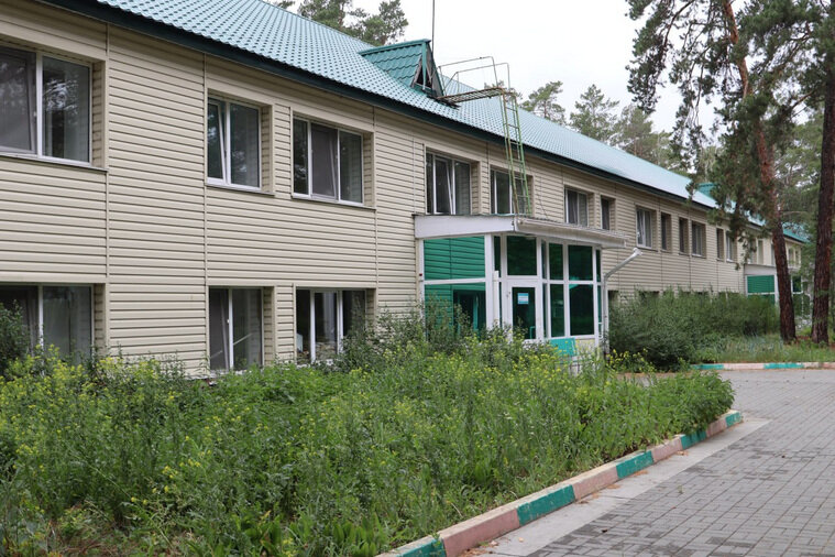    На первый этап ремонта лагеря выделили 40 млн рублей