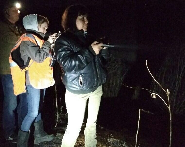    В Бугурусланском районе волонтеры отряда «ОренСпас» искали пропавшего 7-летнего ребенка Андрей Севостьянов