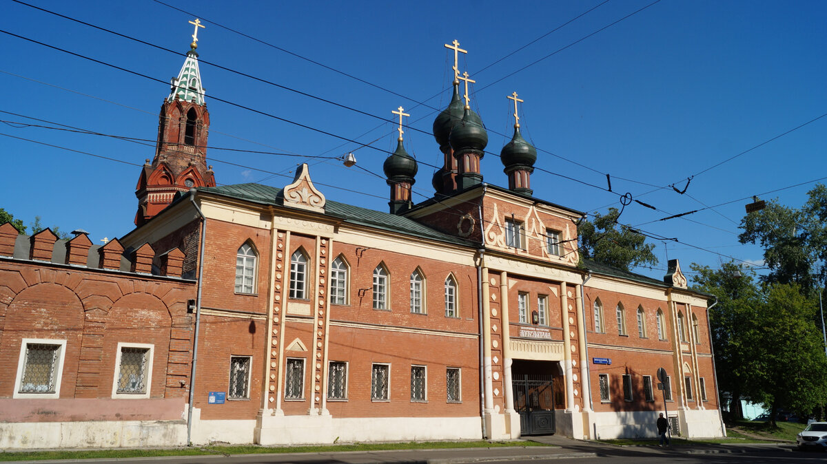 Преображенская слобода