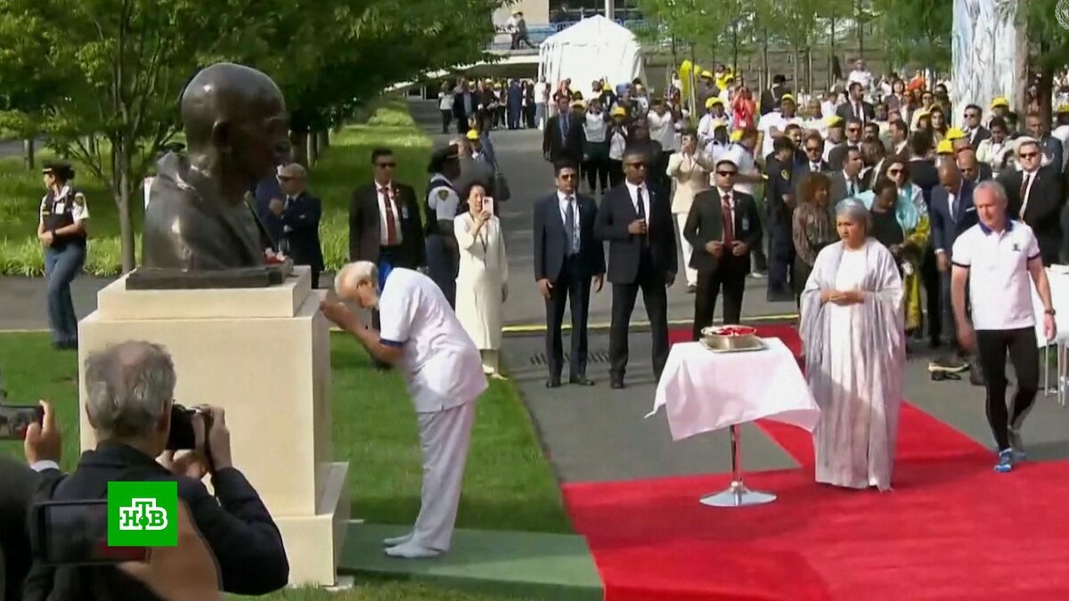    Визит премьера Индии в США: взгляд на встречу Моди и Байдена сквозь призму интересов РФ