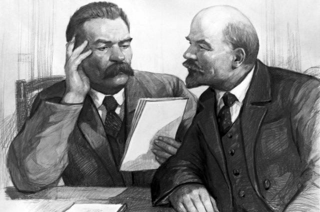    Как на самом деле звучит цитата Ленина про мозг нации?