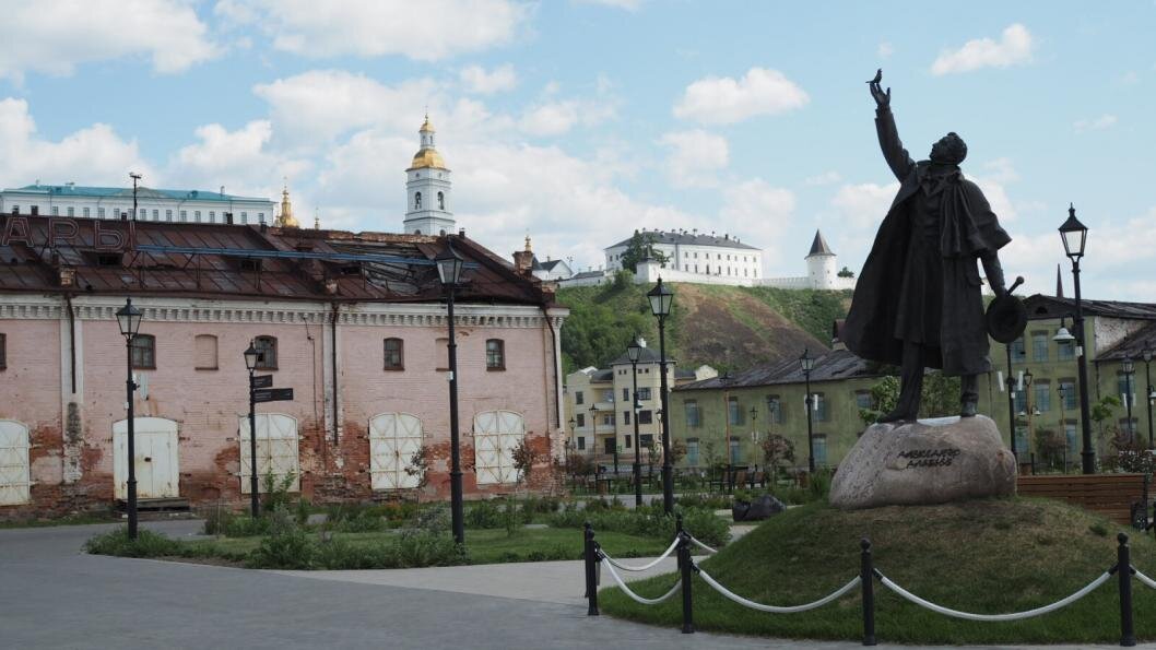 Фото: Инна Пахомова, ИА "Тюменская линия"