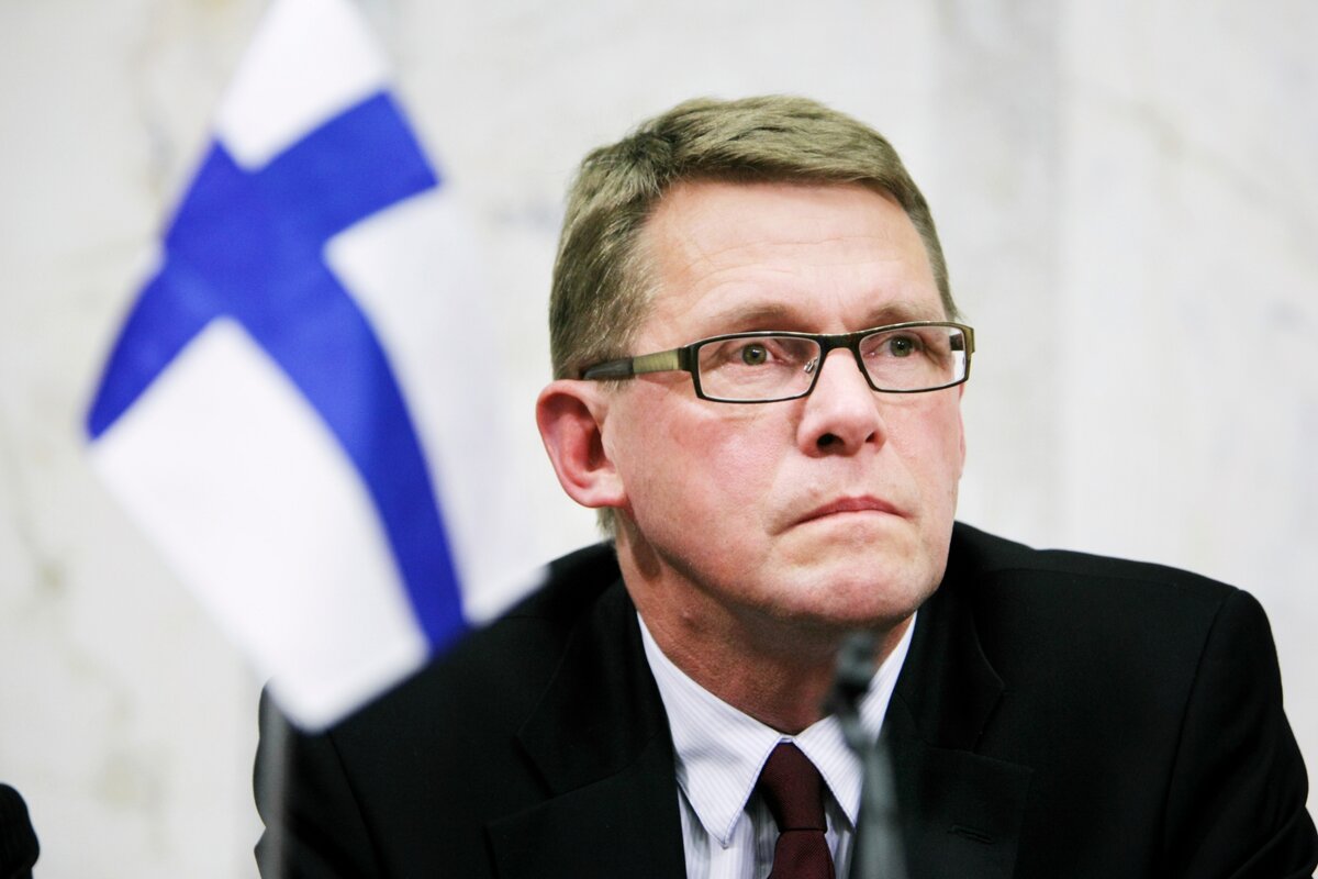    Матти Ванханен (сс) Magnus Fröderber. norden.org