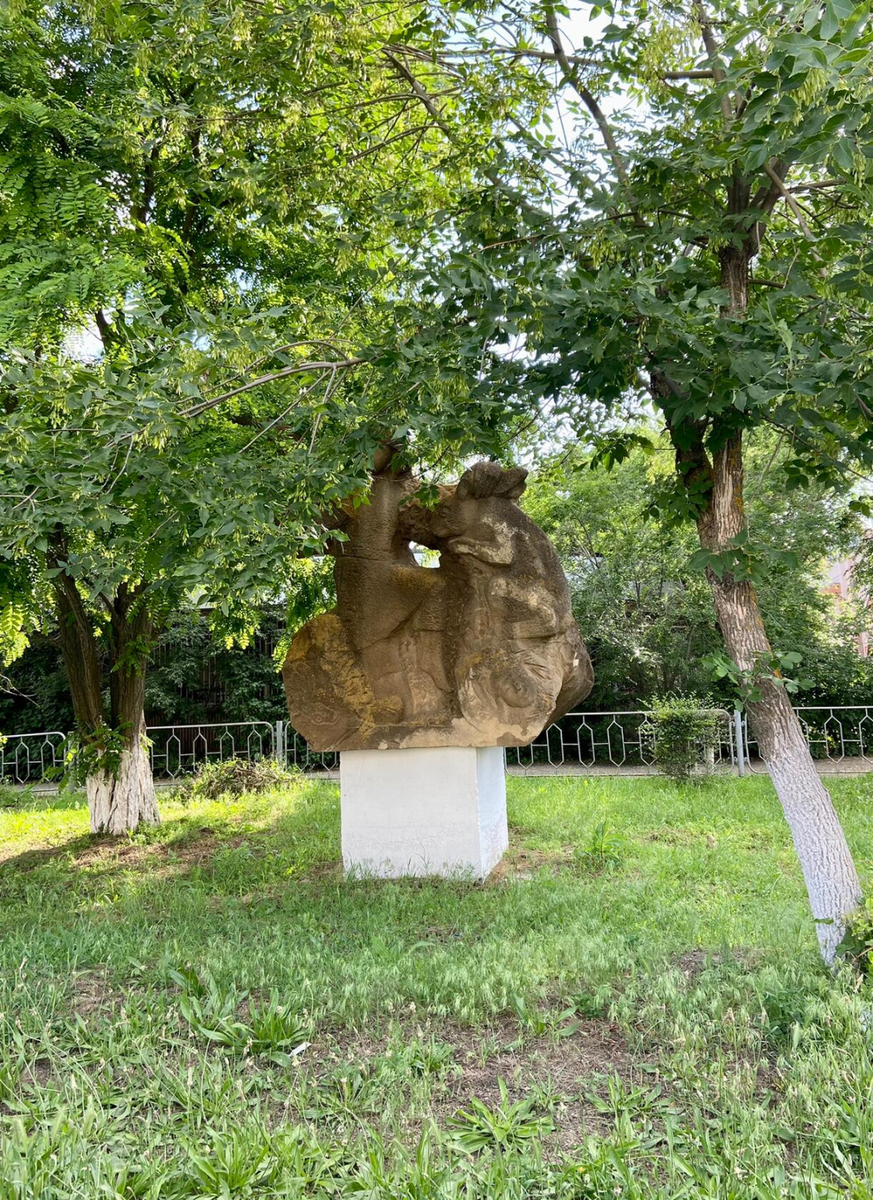 на карте значилось "Небылицы"