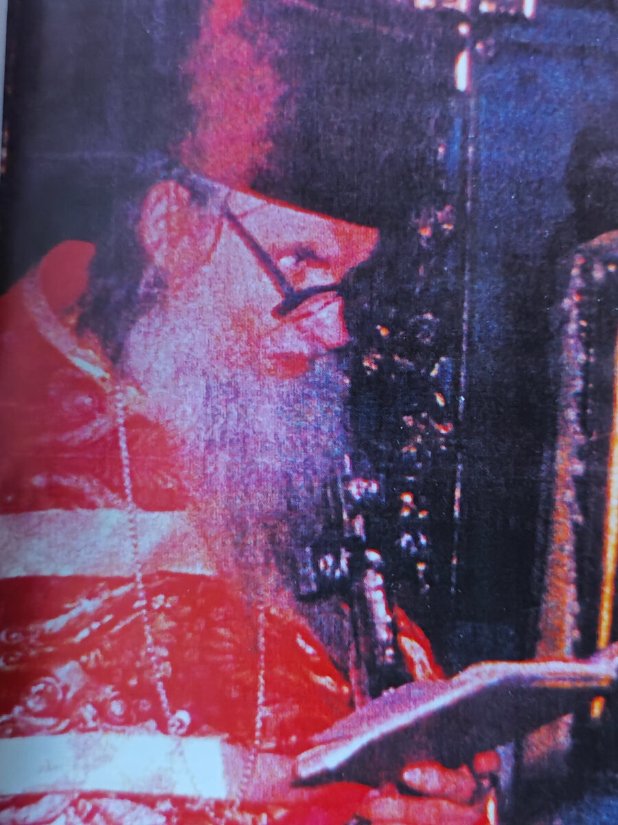 Протоиерей Валентин Мордасов (10.03.1930–19.07.1998)