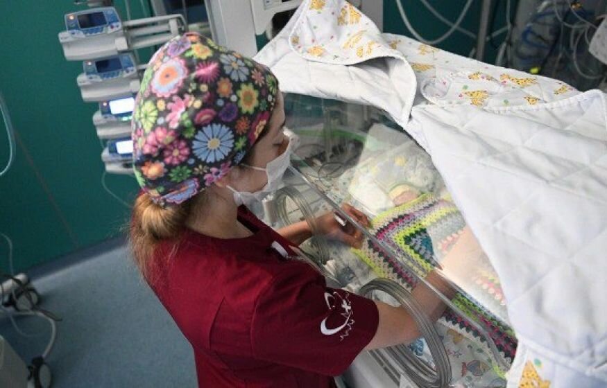    Росстат: Больше всего детей родилось у россиянок с высшим образованием