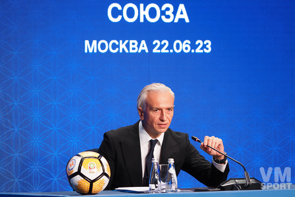 Фото: Олег Беспалов/ «В мире спорта»