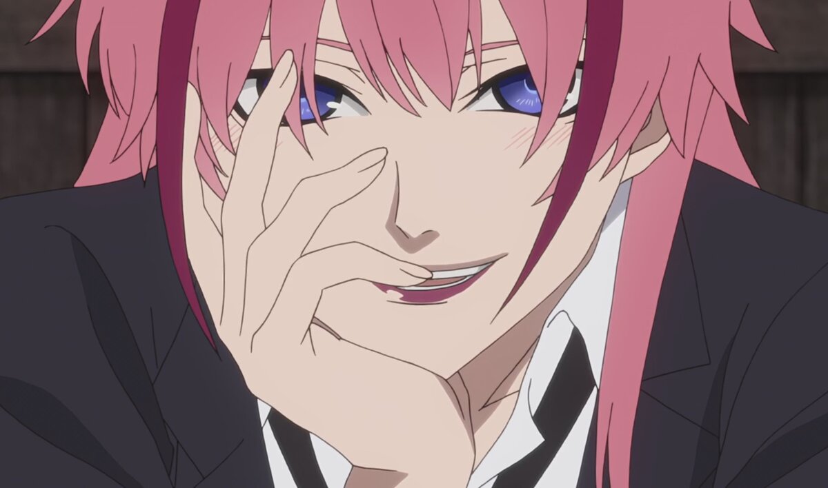 Аниме о пареньке, который яростно ненавидит духов, но отправлен жить в ...