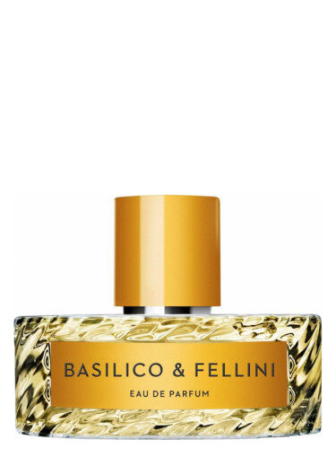 Basilico & Fellini Vilhelm Parfumerie — это аромат для мужчин и женщин, он принадлежит к группе фужерные фруктовые. Basilico & Fellini выпущен в 2017 году. Верхние ноты: Базилик и Питахайя; средние ноты: Инжир и Фиалка; базовые ноты: Зеленая трава, Сено и Ветивер.