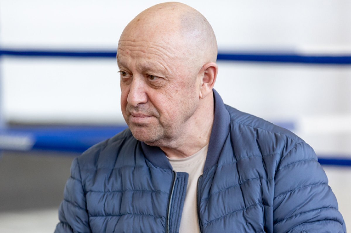    Евгений Пригожин