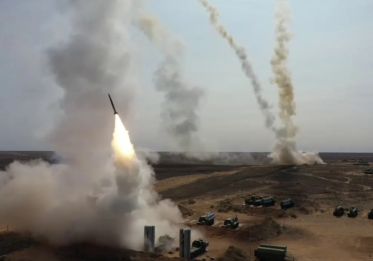    Украина строит эшелонированную систему ПВО, пока Россия наращивает удары Марина П.