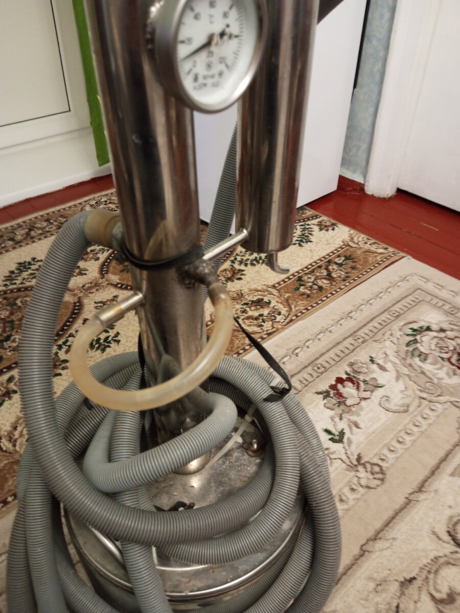 Фото моё. Модернизированный Крепыш.