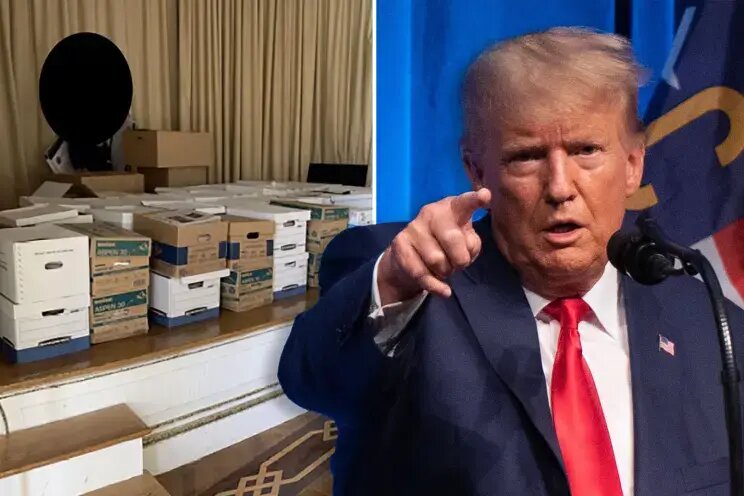 План трампа сущность