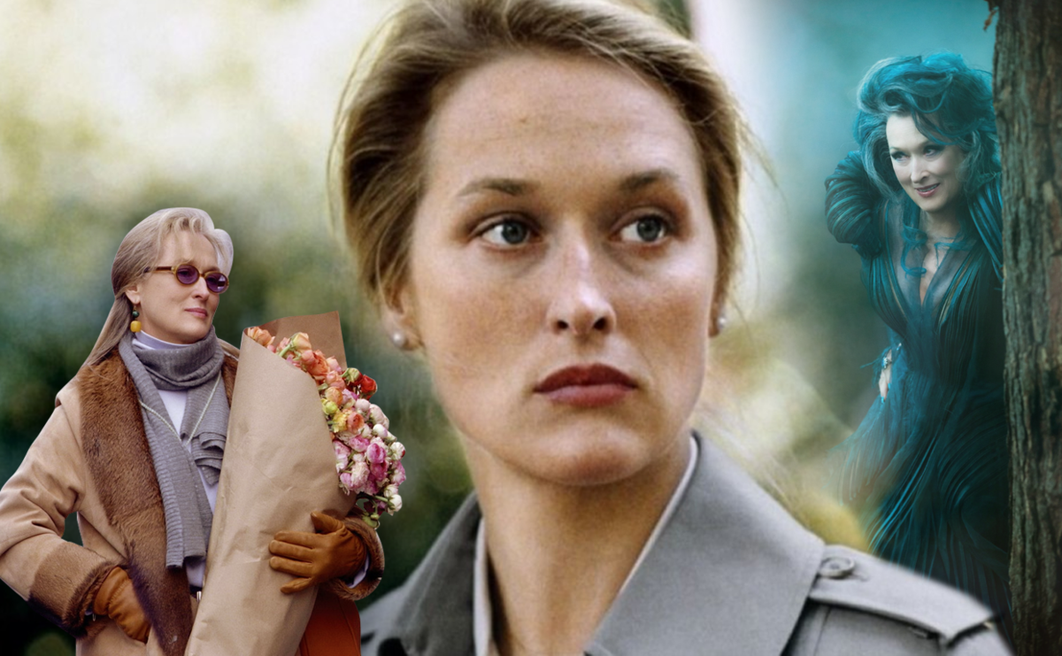     Величайшая из великих. Мерил Стрип к лицу жизнь и признание