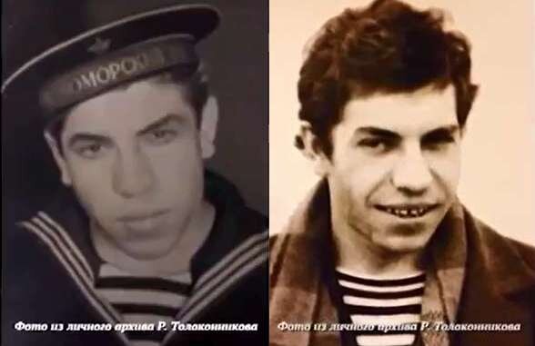 Владимир Толоконников в молодости источник: kino-teatr.ru
