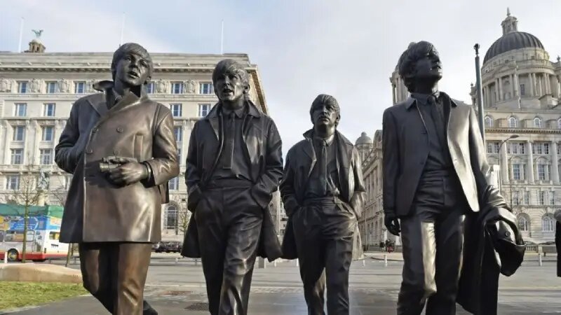    Фото: The Beatles / rockfm.ru