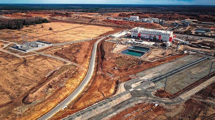 На Урале появился промышленный хаб для извлечения драгметаллов ...