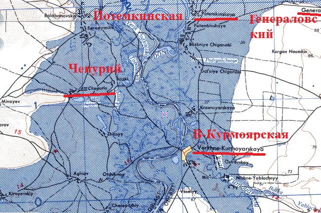 Карта цимлянского водохранилища с населенными пунктами подробная и станицами