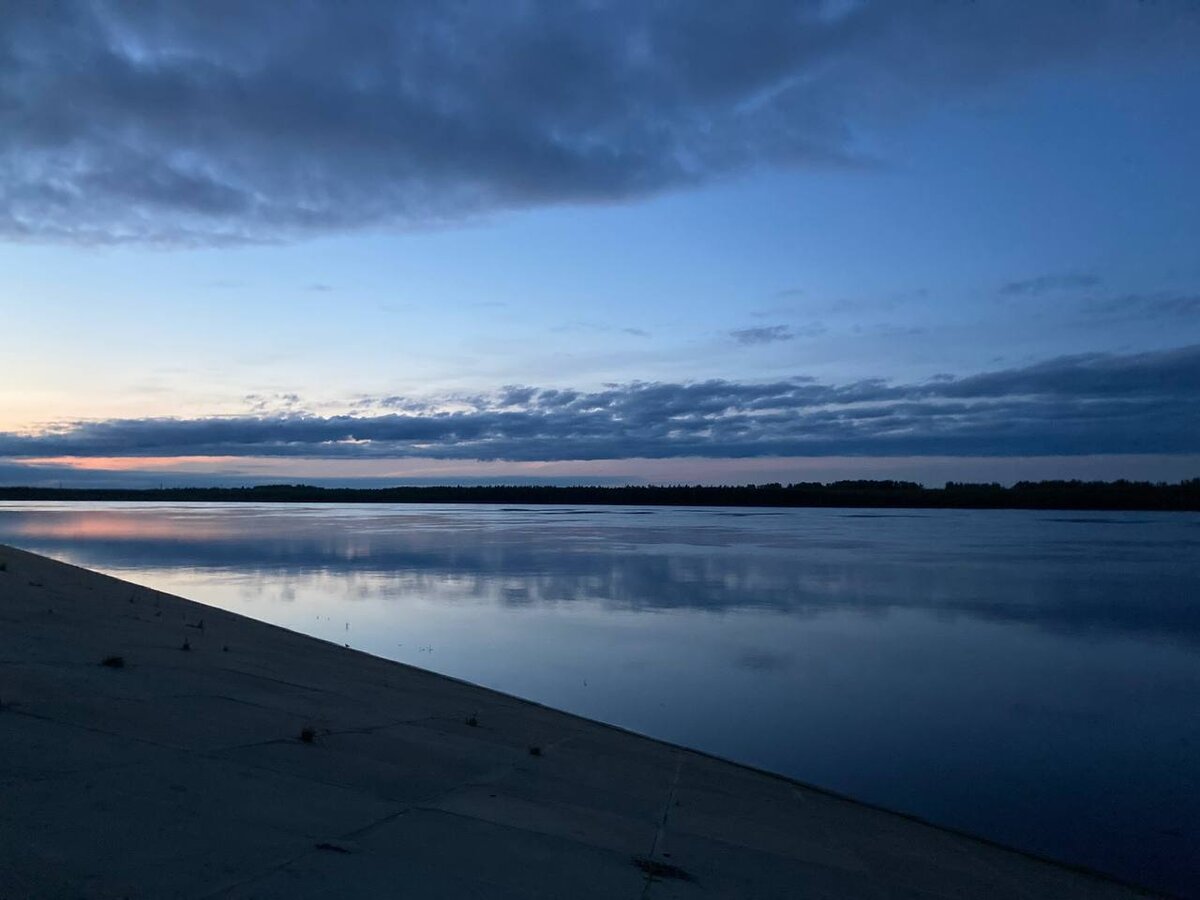    Из Югры планируют организовать экспедицию вдоль Иртыша до Китая