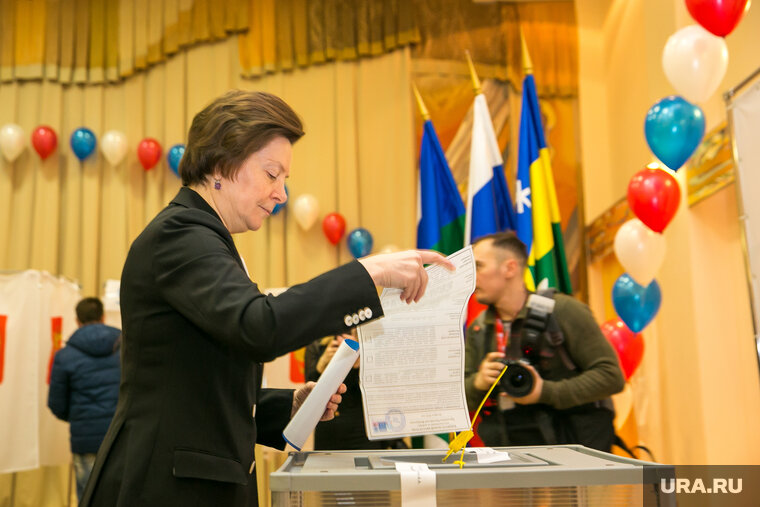    Выборы тюменского губернатора на территории ХМАО стали дороже