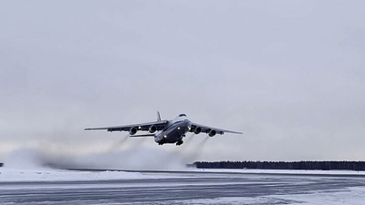 ФОТО: MOD RUSSIA/GLOBALLOOKPRESS