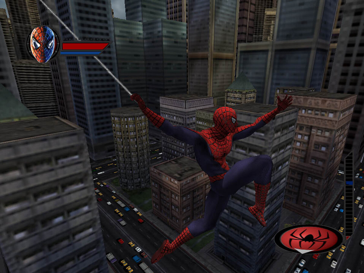 Настоящую игру человек паук. Человек паук 1 игра. Spider-man (игра, 1982). Spider man 2002 игра. Spider-man 2 (ps2).