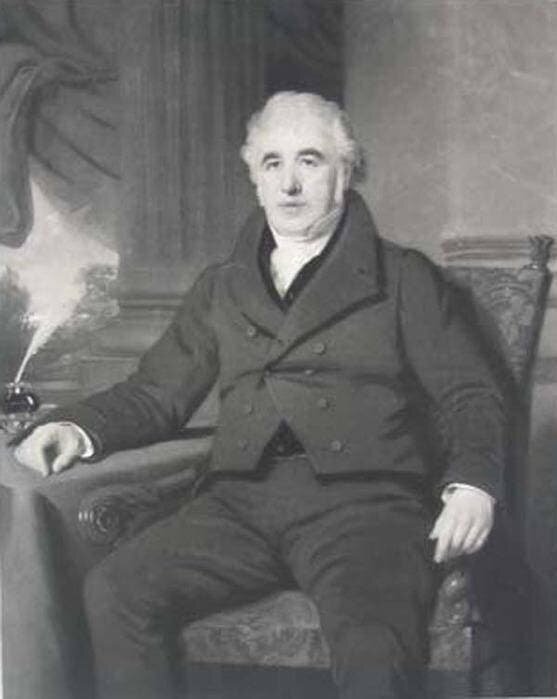 Чарльз Макинтош, шотландский ученый-химик