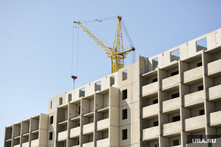    За первые пять месяцев в регионе введено 988,8 тысяч квадратных метров жилья