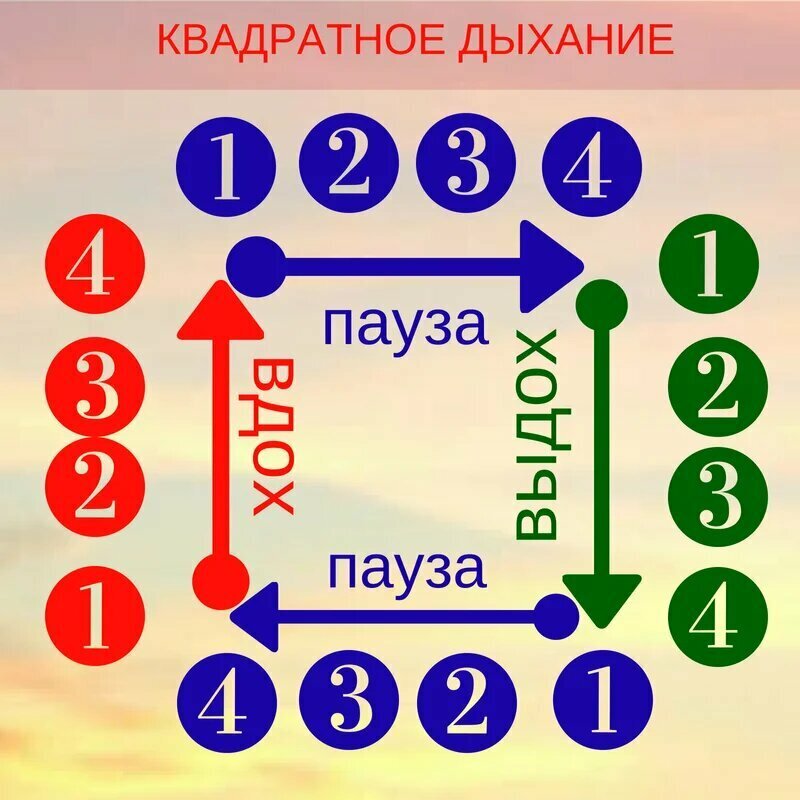 Почему после физической нагрузки учащается дыхание?