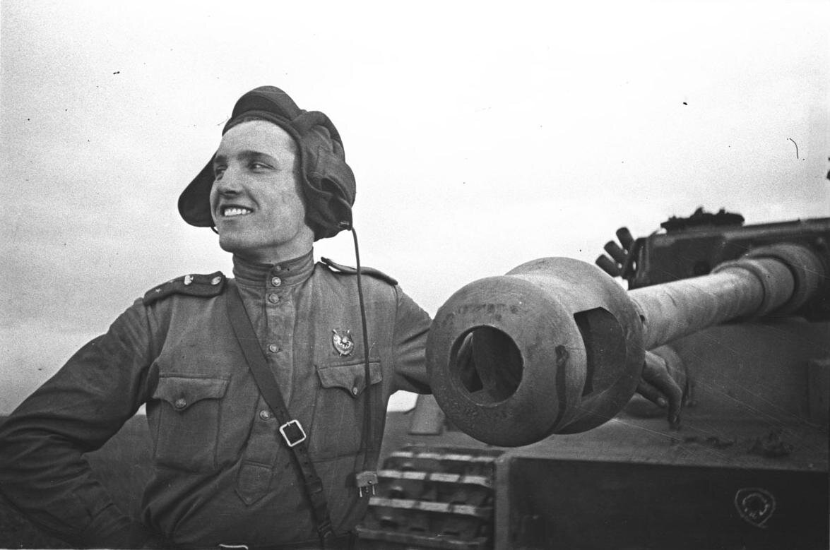 Курская дуга стала переломным моментом. Победу в ней Красная Армия одержала в условиях немецкого превосходства в бронетанковой технике.