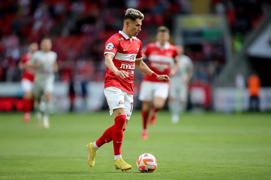    Фото: ФК «Спартак»