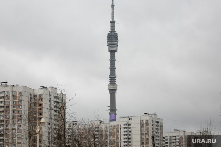    Останкинская телебашня заминирована, сообщает Mash