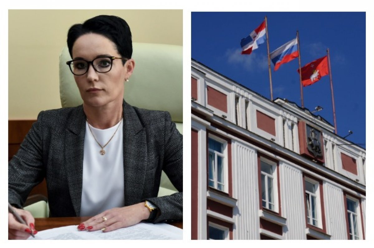    Вице-мэр Перми Ольга Андрианова назначена врио главы города