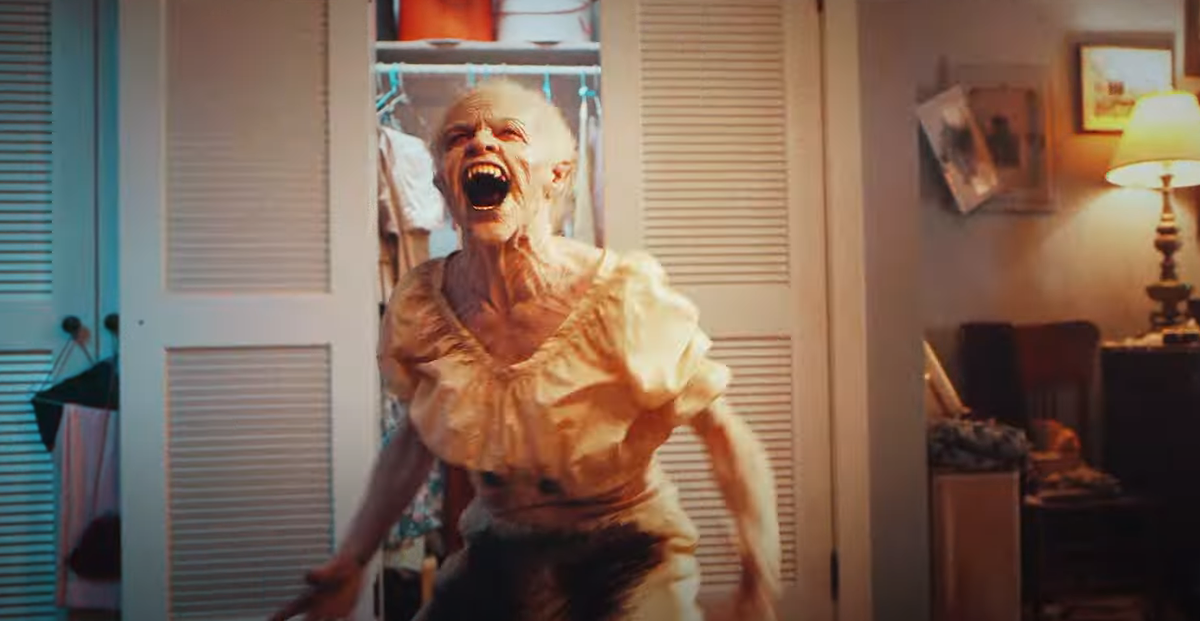 Дневная смена - Day Shift (Netflix) 