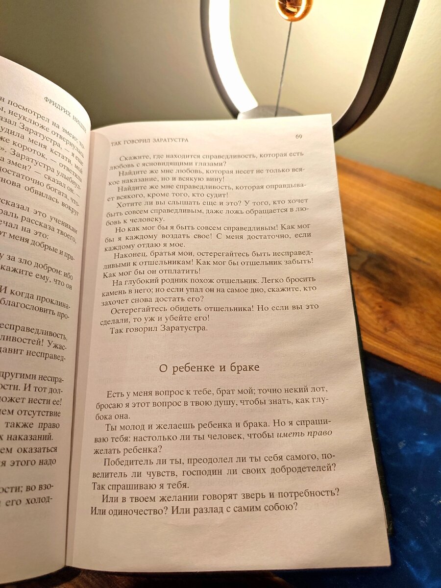 Честный отзыв на Ницше и Первая книга, которая есть в бумажном виде, но 80%  прослушана в аудио формате . | Юльча о книгах и не только👁 | Дзен