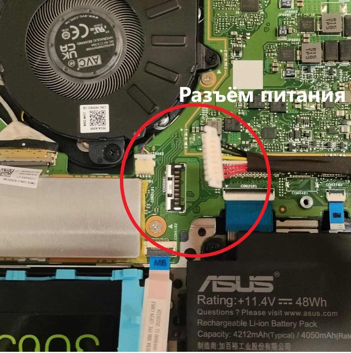 Увеличение оперативной памяти и установка SSD в ноутбук ASUS Expertbook B2  B2502CBA-BQ0529 | Serega56 | Дзен