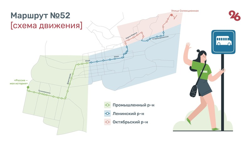 Иркутск ставрополь карта