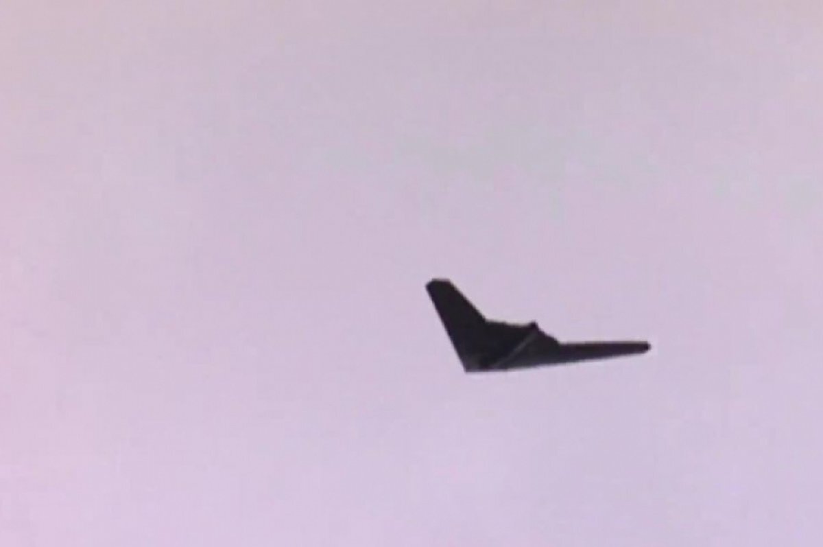    Mash: РФ впервые применила на Украине новейший ударный дрон С-70 «Охотник»