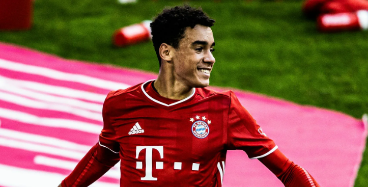 ТОП-10 бомбардиров этого сезона до 21 года