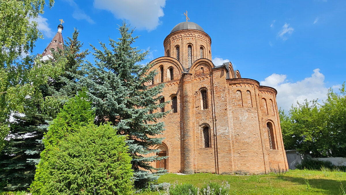 храм Петра и Павла