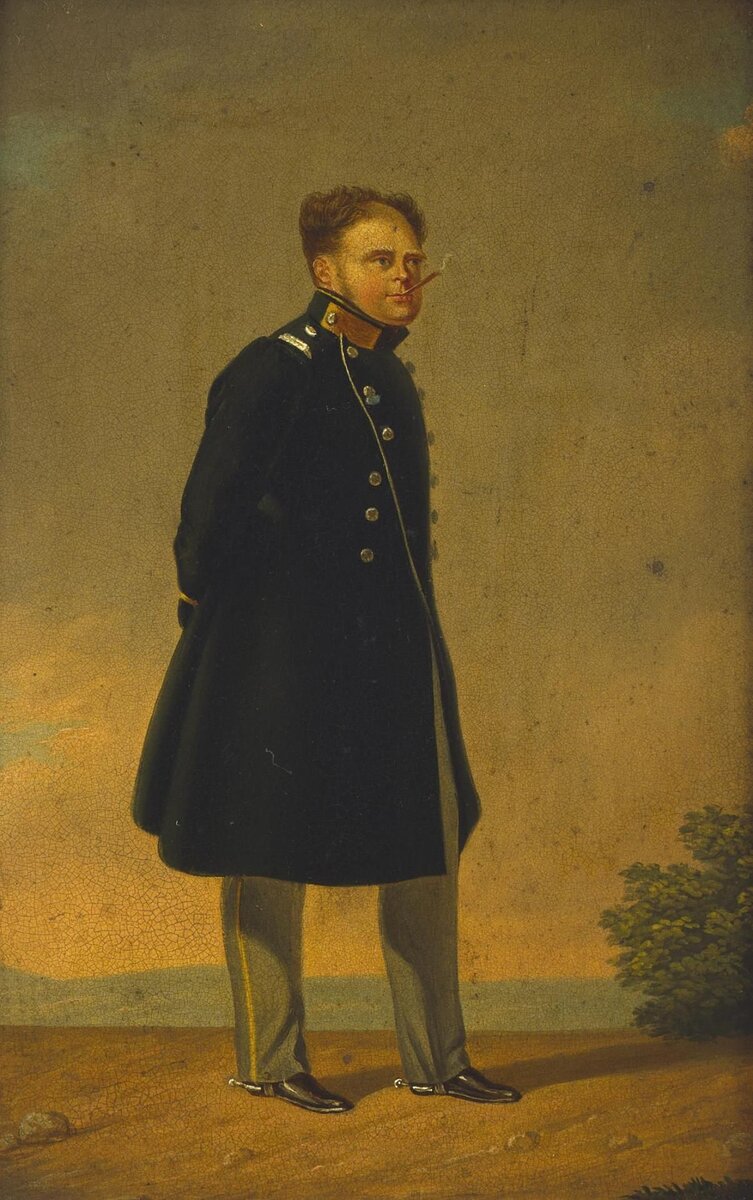 Grand Duke Konstantin Pavlovich