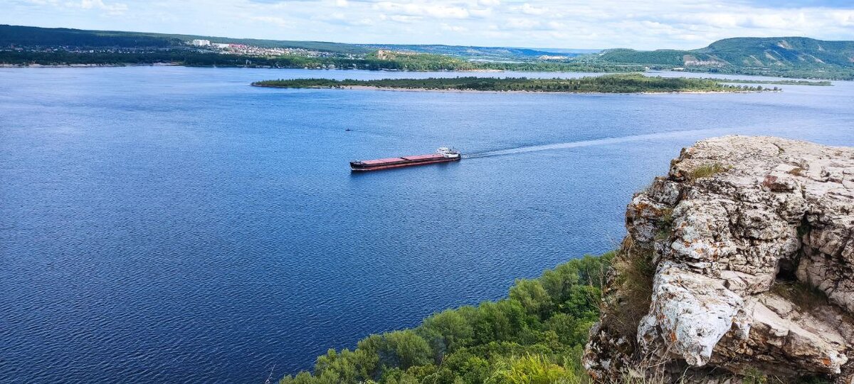 Железный волк Самарская лука