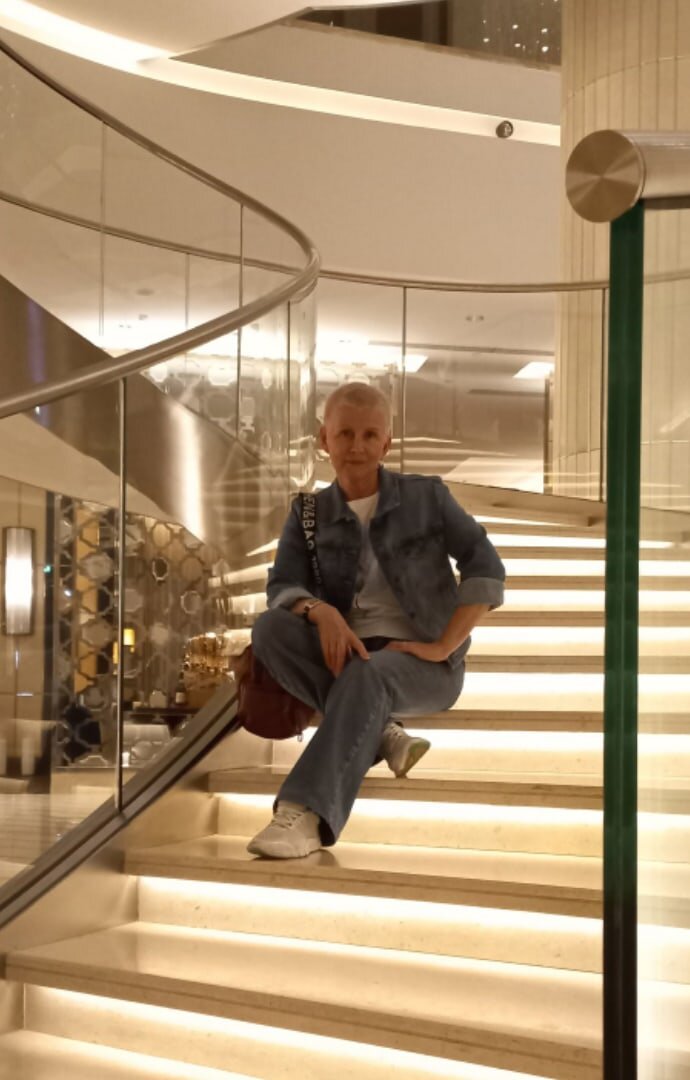 Фото из архива автора. Простить себя; трудно, но очень полезно.