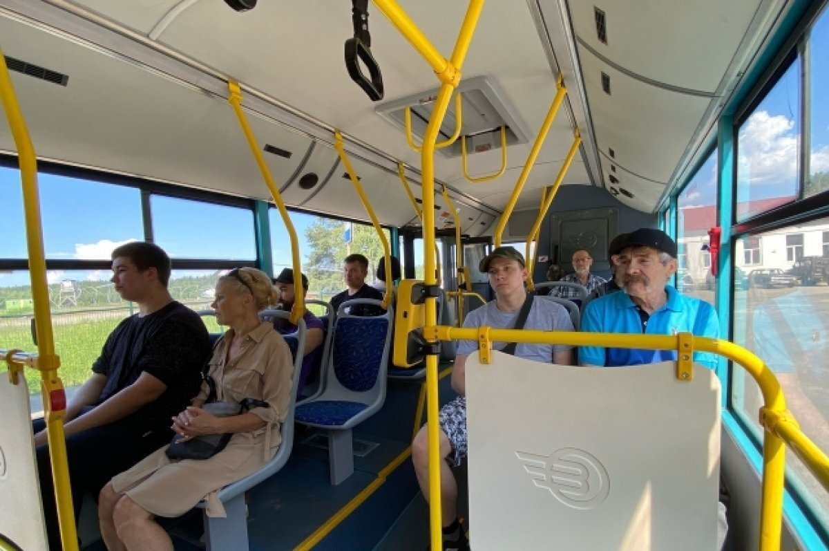    Оштрафуют за нарушения нового перевозчика в Петрозаводске