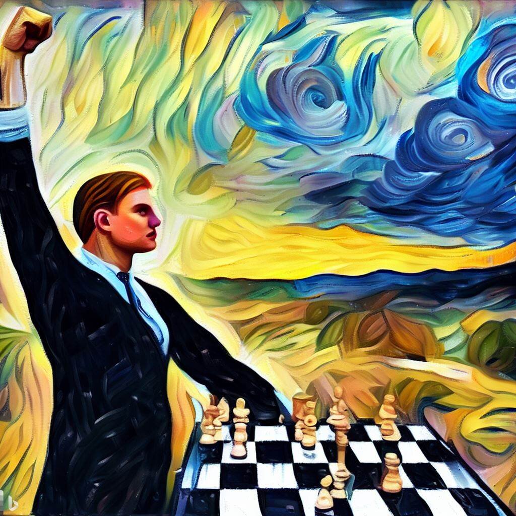 Как использовать шахматы для увеличения заработка на работе | PSYCHESS  шахматный клуб Данила Едалова | Дзен