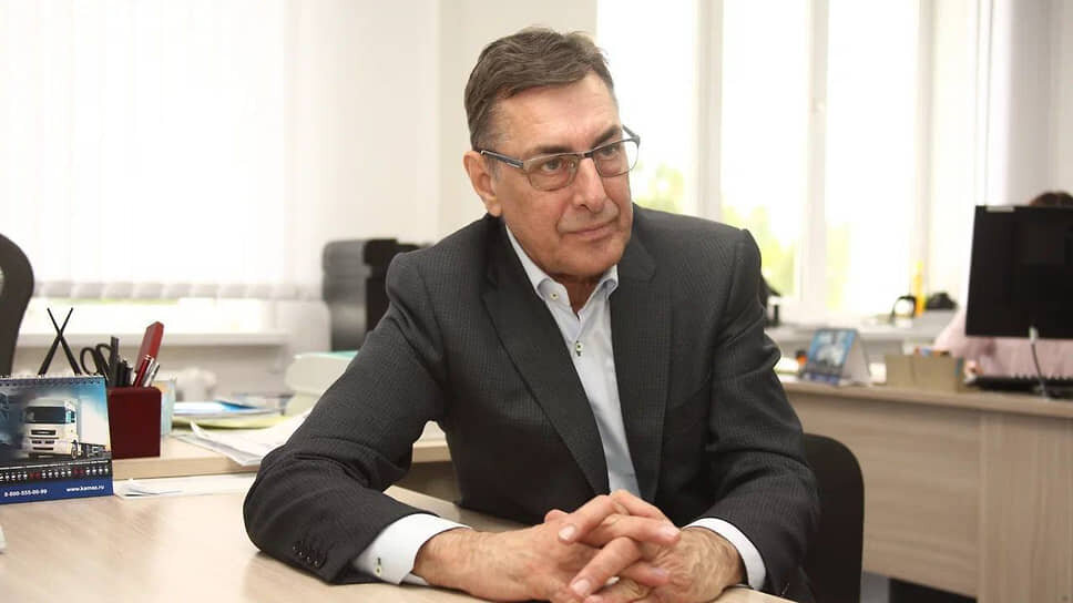 Фото: @ZavodMoskvich📷Ханс-Петер Мозер