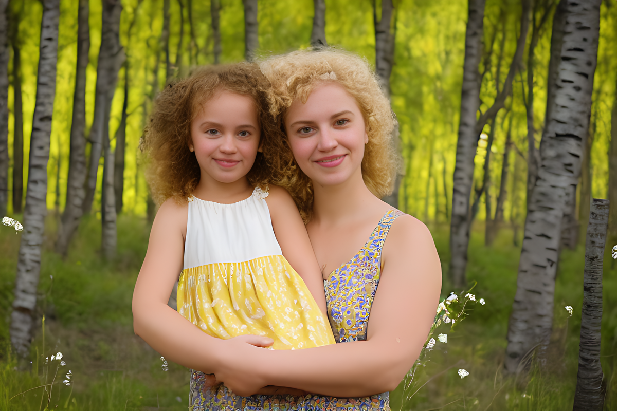 Иллюстрация создана мной при помощи нейросети